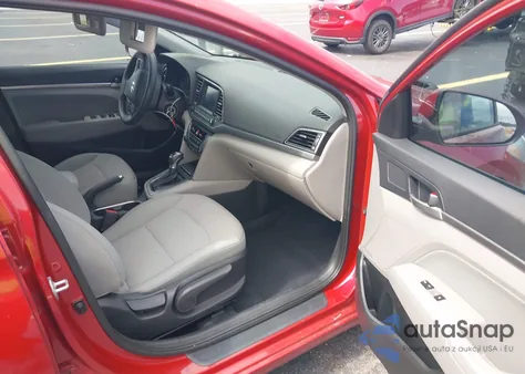 2017 Hyundai Elantra Se из США, поврежденный, VIN 5NPD84LF2HH054318